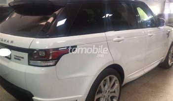 Land Rover Range Rover Importé Occasion 2016 Diesel 7000Km Tanger Auto Matrix #44082 plein