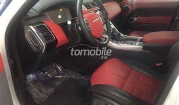 Land Rover Range Rover Importé Occasion 2016 Diesel 7000Km Tanger Auto Matrix #44082 plein