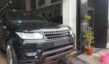 Land Rover Range Rover Importé Occasion 2017 Diesel 11000Km Rabat Magnum OTO #41833 plein