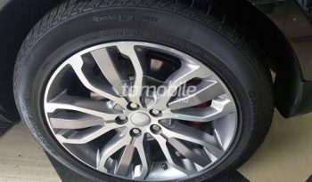 Land Rover Range Rover Importé Occasion 2017 Diesel 11000Km Rabat Magnum OTO #41833 plein