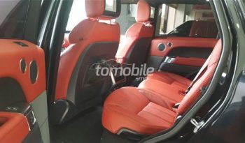 Land Rover Range Rover Importé Occasion 2017 Diesel 11000Km Rabat Magnum OTO #41833 plein