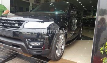 Land Rover Range Rover Importé Occasion 2017 Diesel 11000Km Rabat Magnum OTO #41833