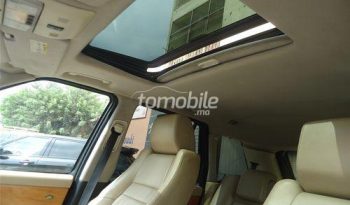 Land Rover Range Rover Occasion 2007 Diesel 119000Km Casablanca Auto Paris #47830 full