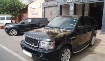 Land Rover Range Rover Occasion 2007 Diesel 119000Km Casablanca Auto Paris #47830