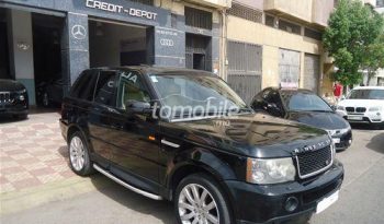 Land Rover Range Rover Occasion 2007 Diesel 119000Km Casablanca Auto Paris #47830 full