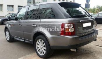 Land Rover Range Rover Occasion 2008 Diesel 160000Km Casablanca La Coline Car #48414 full