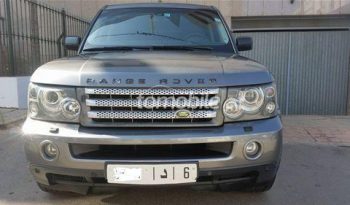 Land Rover Range Rover Occasion 2008 Diesel 160000Km Casablanca La Coline Car #48414 full