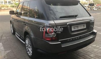 Land Rover Range Rover Occasion 2010 Diesel 134000Km Marrakech VULCO Marrakech #48300 plein
