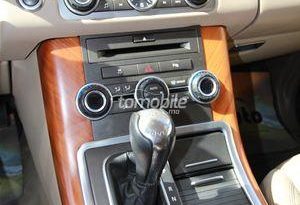 Land Rover Range Rover Occasion 2010 Diesel 137000Km Casablanca AB AUTO #47282 full