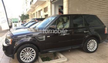 Land Rover Range Rover Occasion 2011 Diesel 110000Km Casablanca Club Auto #45235 full