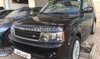 Land Rover Range Rover Occasion 2011 Diesel 110000Km Casablanca Club Auto #45235 full