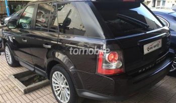 Land Rover Range Rover Occasion 2011 Diesel 110000Km Casablanca Club Auto #45235 full
