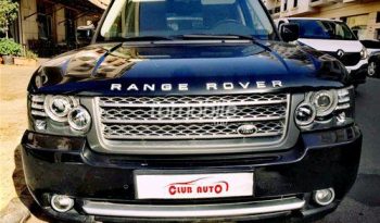 Land Rover Range Rover Occasion 2011 Diesel 49000Km Casablanca Club Auto #45268