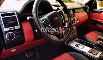 Land Rover Range Rover Occasion 2011 Diesel 49000Km Casablanca Club Auto #45268 full