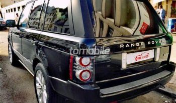 Land Rover Range Rover Occasion 2011 Diesel 49000Km Casablanca Club Auto #45268 full