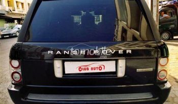 Land Rover Range Rover Occasion 2011 Diesel 49000Km Casablanca Club Auto #45268 plein