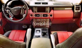 Land Rover Range Rover Occasion 2011 Diesel 49000Km Casablanca Club Auto #45268 full