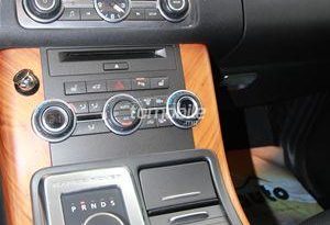 Land Rover Range Rover Occasion 2012 Diesel 93000Km Casablanca AB AUTO #47266 full