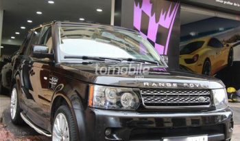 Land Rover Range Rover Occasion 2012 Diesel 93000Km Casablanca AB AUTO #47266