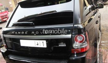 Land Rover Range Rover Occasion 2012 Diesel 93000Km Casablanca AB AUTO #47266 full