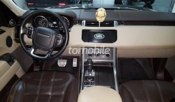Land Rover Range Rover Occasion 2013 Diesel 100000Km Casablanca Belux Auto #44899 plein