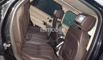 Land Rover Range Rover Occasion 2013 Diesel 100000Km Casablanca Belux Auto #44899 full