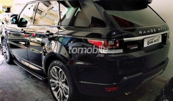 Land Rover Range Rover Occasion 2013 Diesel 100000Km Casablanca Club Auto #45733 full