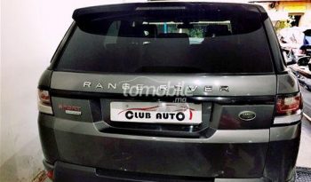 Land Rover Range Rover Occasion 2013 Diesel 115000Km Casablanca Club Auto #44803 full