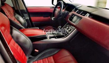 Land Rover Range Rover Occasion 2013 Diesel 115000Km Casablanca Club Auto #44803 full