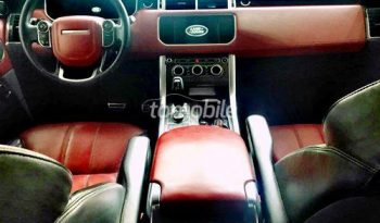 Land Rover Range Rover Occasion 2013 Diesel 115000Km Casablanca Club Auto #44803 full