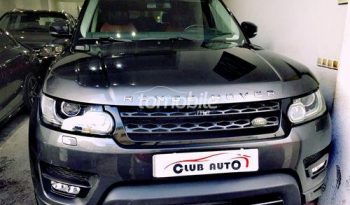 Land Rover Range Rover Occasion 2013 Diesel 115000Km Casablanca Club Auto #44803