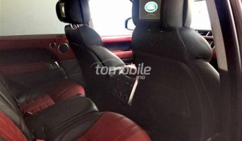 Land Rover Range Rover Occasion 2013 Diesel 115000Km Casablanca Club Auto #44803 full