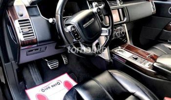 Land Rover Range Rover Occasion 2013 Diesel 120000Km Casablanca Club Auto #45495 full