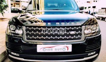 Land Rover Range Rover Occasion 2013 Diesel 120000Km Casablanca Club Auto #45495