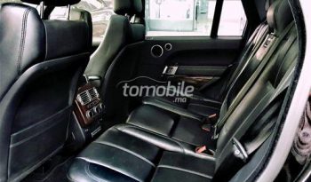 Land Rover Range Rover Occasion 2013 Diesel 120000Km Casablanca Club Auto #45495 full