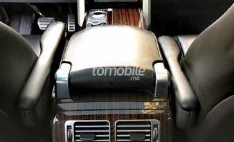 Land Rover Range Rover Occasion 2013 Diesel 120000Km Casablanca Club Auto #45495 full