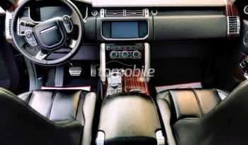Land Rover Range Rover Occasion 2013 Diesel 120000Km Casablanca Club Auto #45495 full
