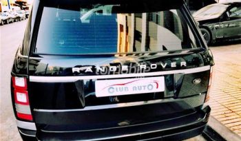 Land Rover Range Rover Occasion 2013 Diesel 120000Km Casablanca Club Auto #45495 full