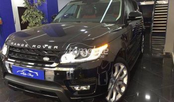 Land Rover Range Rover Occasion 2013 Diesel 30000Km Casablanca Auto Chag #45784