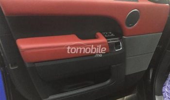 Land Rover Range Rover Occasion 2013 Diesel 30000Km Casablanca Auto Chag #45784 full