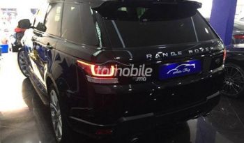 Land Rover Range Rover Occasion 2013 Diesel 30000Km Casablanca Auto Chag #45784 full