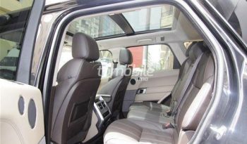 Land Rover Range Rover Occasion 2013 Diesel 67000Km Casablanca AB AUTO #46712 full