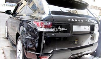 Land Rover Range Rover Occasion 2013 Diesel 67000Km Casablanca AB AUTO #46712 full