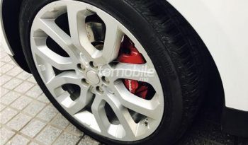 Land Rover Range Rover Occasion 2013 Diesel 80000Km Casablanca Miami Auto #46561 full