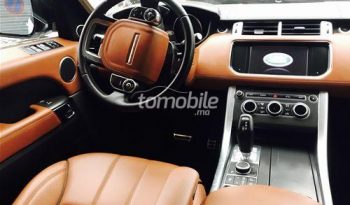 Land Rover Range Rover Occasion 2013 Diesel 80000Km Casablanca Miami Auto #46561 full