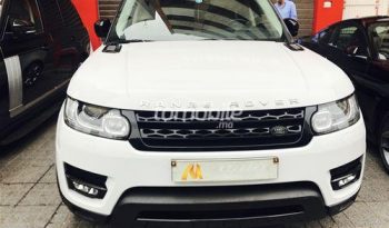 Land Rover Range Rover Occasion 2013 Diesel 80000Km Casablanca Miami Auto #46561