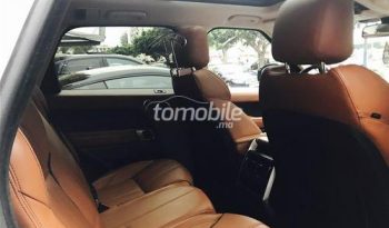 Land Rover Range Rover Occasion 2013 Diesel 80000Km Casablanca Miami Auto #46561 full