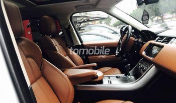 Land Rover Range Rover Occasion 2013 Diesel 80000Km Casablanca Miami Auto #46561 full