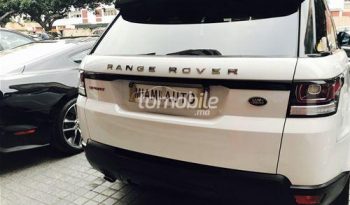 Land Rover Range Rover Occasion 2013 Diesel 80000Km Casablanca Miami Auto #46561 full