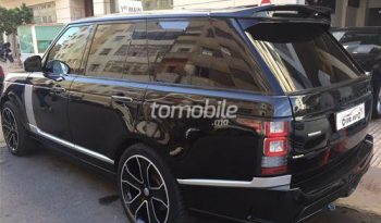 Land Rover Range Rover Occasion 2013 Diesel 95000Km Casablanca Club Auto #44522 full